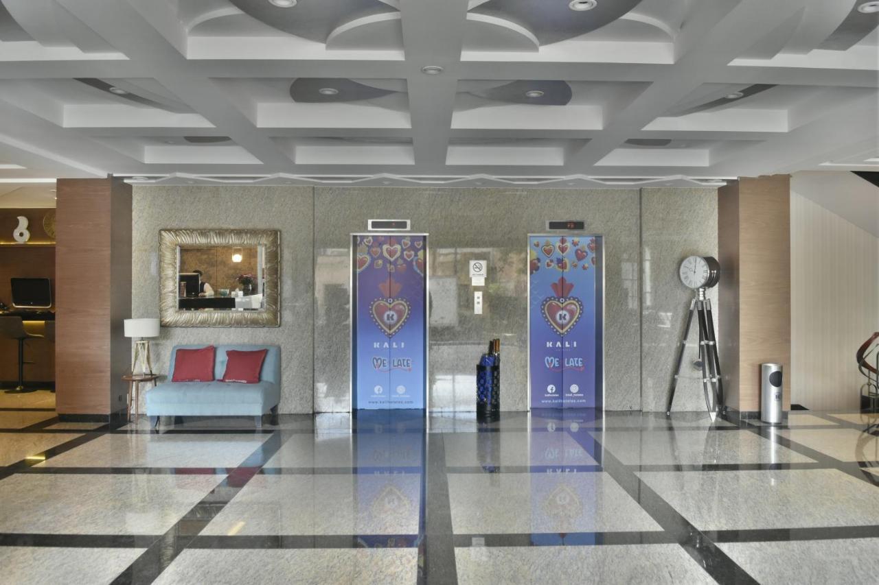 Kali Escandon Mexico City Otel Dış mekan fotoğraf