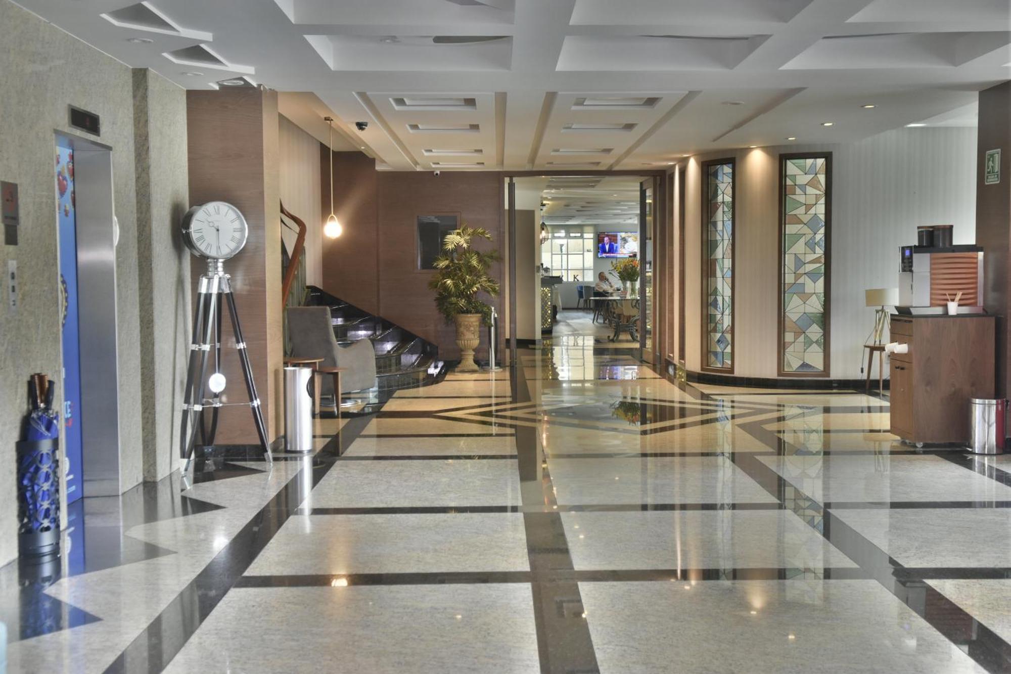 Kali Escandon Mexico City Otel Dış mekan fotoğraf